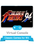 King of Fighters '94 (Nintendo Wii)